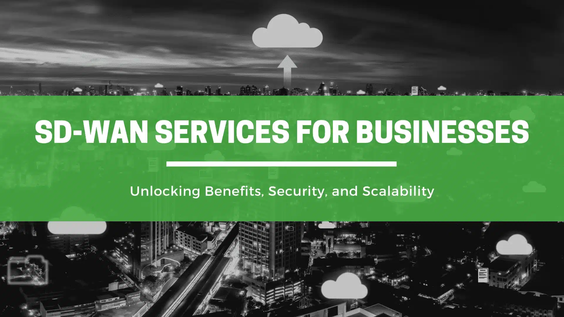 SD-WAN services for business Benefits of SD-WAN for businesses Cloud-based applications and SD-WAN Cost-effective SD-WAN solutions Enhancing network security with SD-WAN Scalable SD-WAN for growing businesses Simplifying network management with SD-WAN Optimizing network performance with SD-WAN Finding the best SD-WAN service provider Partnering with an SD-WAN agent for business success